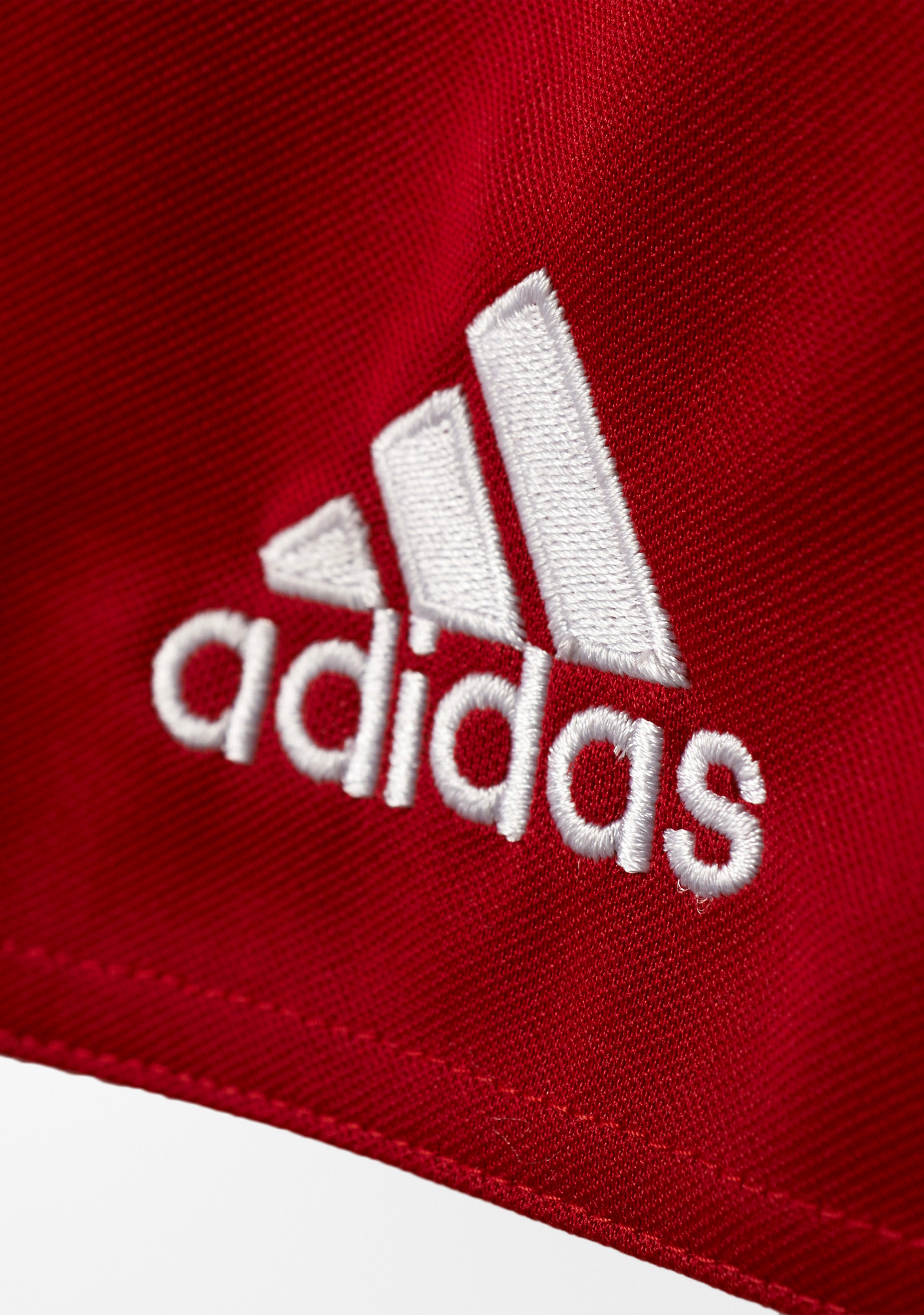 Adidas Kids' Parma 16 Soccer Shorts - Red - Youth Athletic Shorts for Boys & Girls - Perfect for Soccer Practice, Training & Casual Wear
