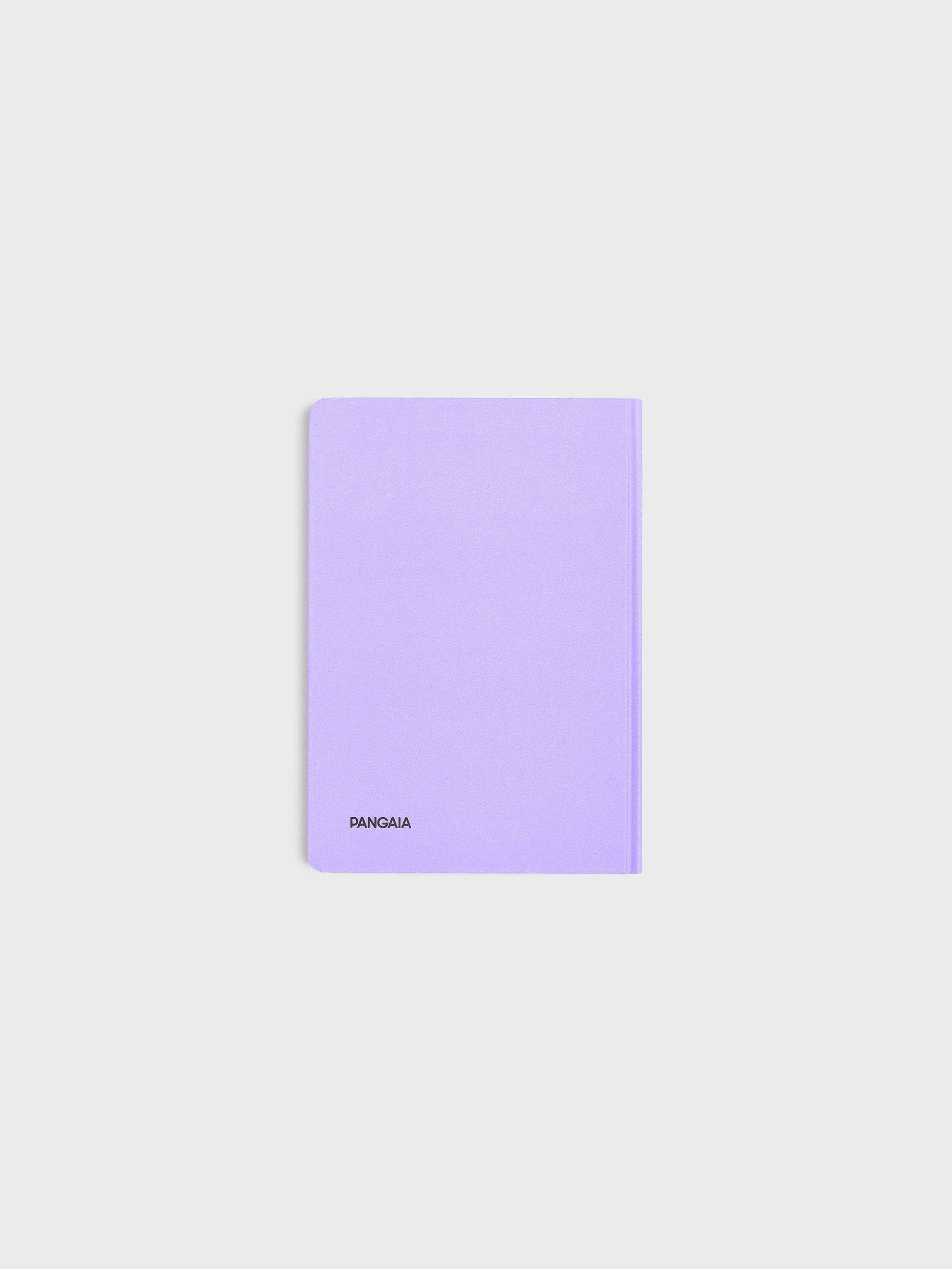 Eco-Friendly Tree Free Notebook - Orchid Purple, Recycled Paper, Perfect for Journaling, Note-Taking & Office Use