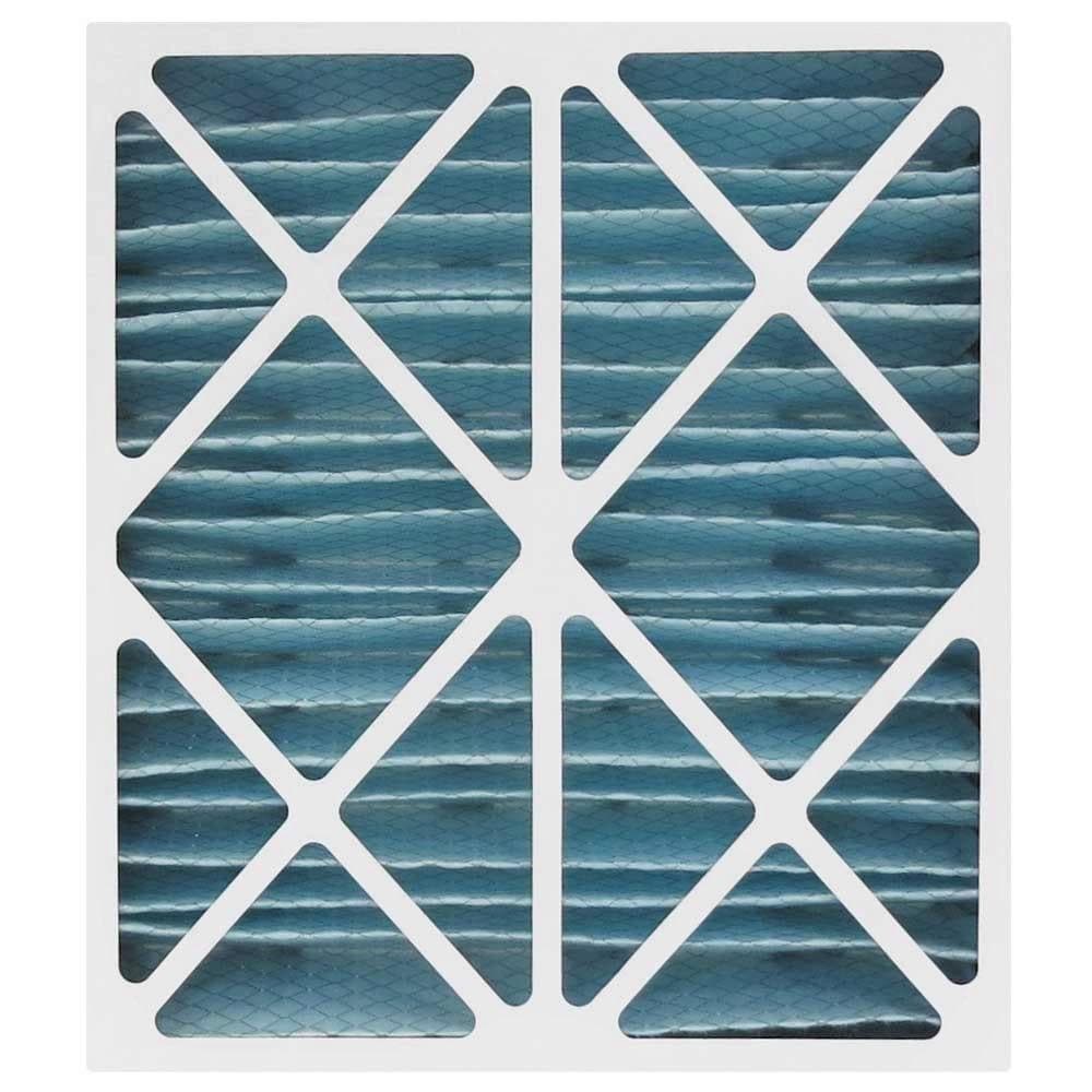 Atomic BAYFTAH23M 21x23.5x5 MERV 11 Trane Replacement Furnace Air Filters - 2 Pack - Perfect for Home HVAC Systems & Allergy Relief