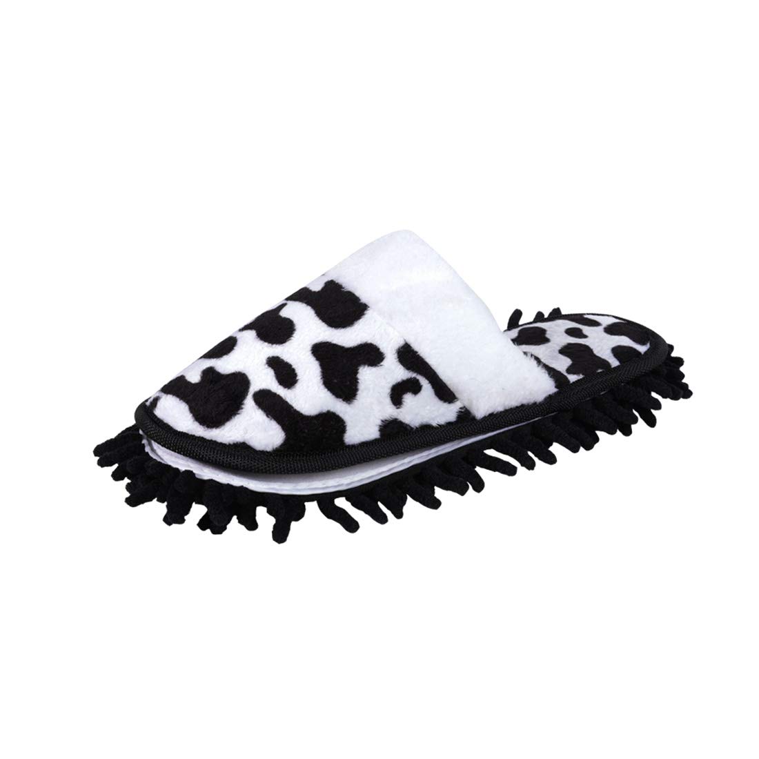GERINLY Women's Winter Plush Slippers with Microfiber Bottom - Soft Indoor House Shoes for Cleaning Floors, Dusting & Comfortable Home Use - Perfect as Cleaning Mop Slippers, Lounge Shoes and Cozy Winter Footwear