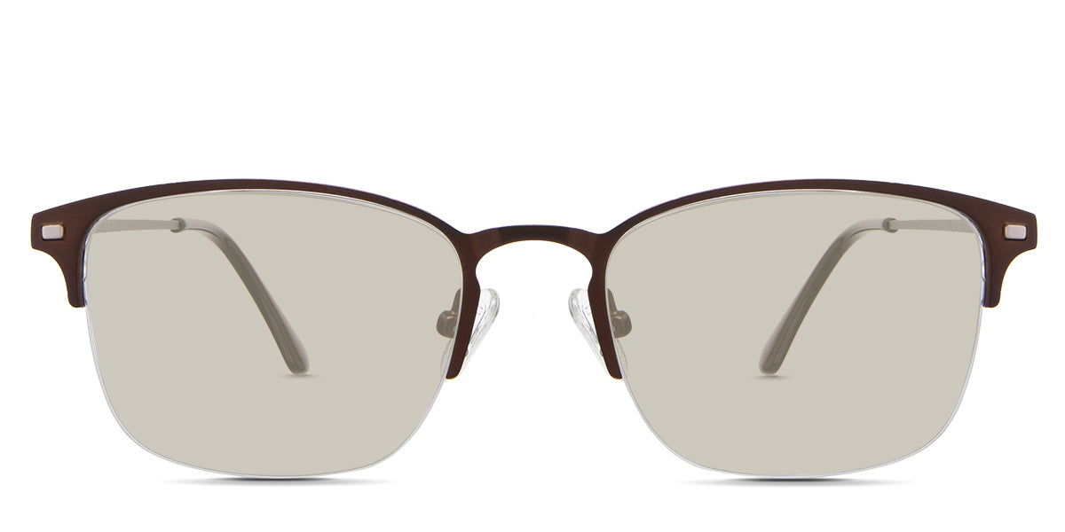 TANE Women's Prescription Tinted Glasses - Stylish & UV Protection for Outdoor Activities, Driving, and Fashion