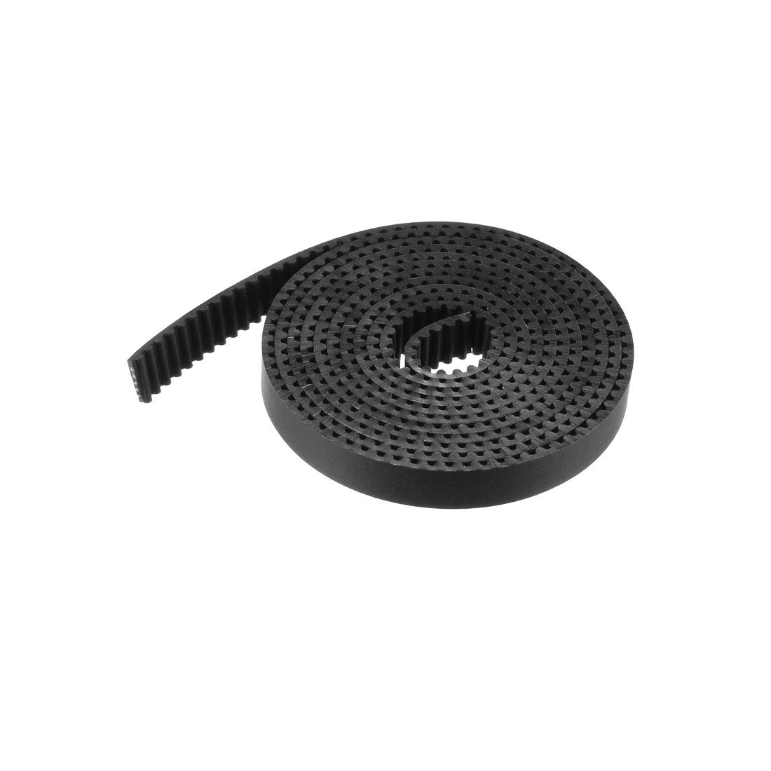 uxcell 1 Meter 6mm Width Open-End Timing Belt - High Precision Synchronous Belt for 3D Printers, CNC Machines & DIY Projects | Perfect for RepRap, Prusa, Creality 3D Printers