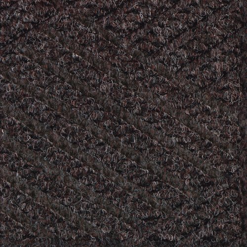 Premium Waterhog Premier Entrance Mats - 3' x 5' Chestnut Brown Indoor/Outdoor Doormat for Home, Office & Commercial Use - Heavy Duty Dirt Trapping & Moisture Control
