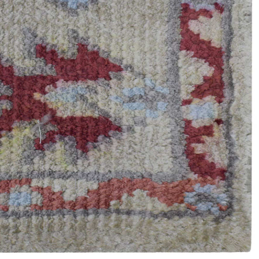 Dreams Reverie Hand Knotted Rug - Premium Wool Area Rug for Living Room, Bedroom & Dining Room - Traditional Persian Style Home Decor