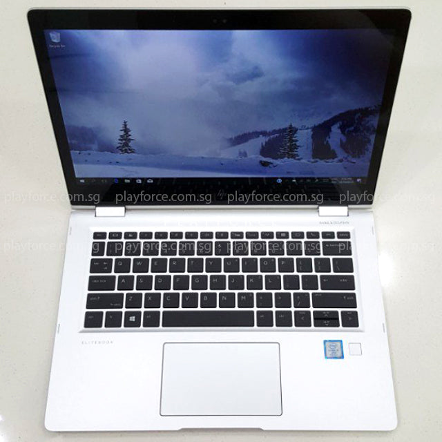EliteBook x360 1030 G2 Laptop - Intel Core i7-7600U, 13.3