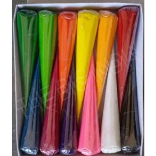 12 MULTI COLOR