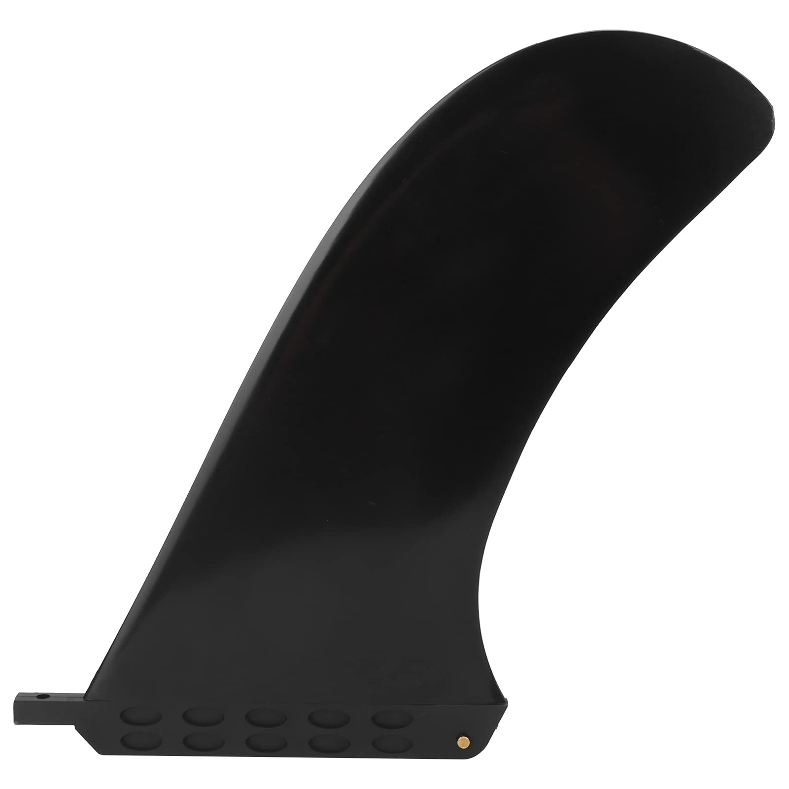 Premium PVC Surfboard Fins - Flexible & Durable Longboard Fins for SUP Paddle Boards | Enhanced Stability & Control for Surfing, Paddleboarding & Ocean Sports