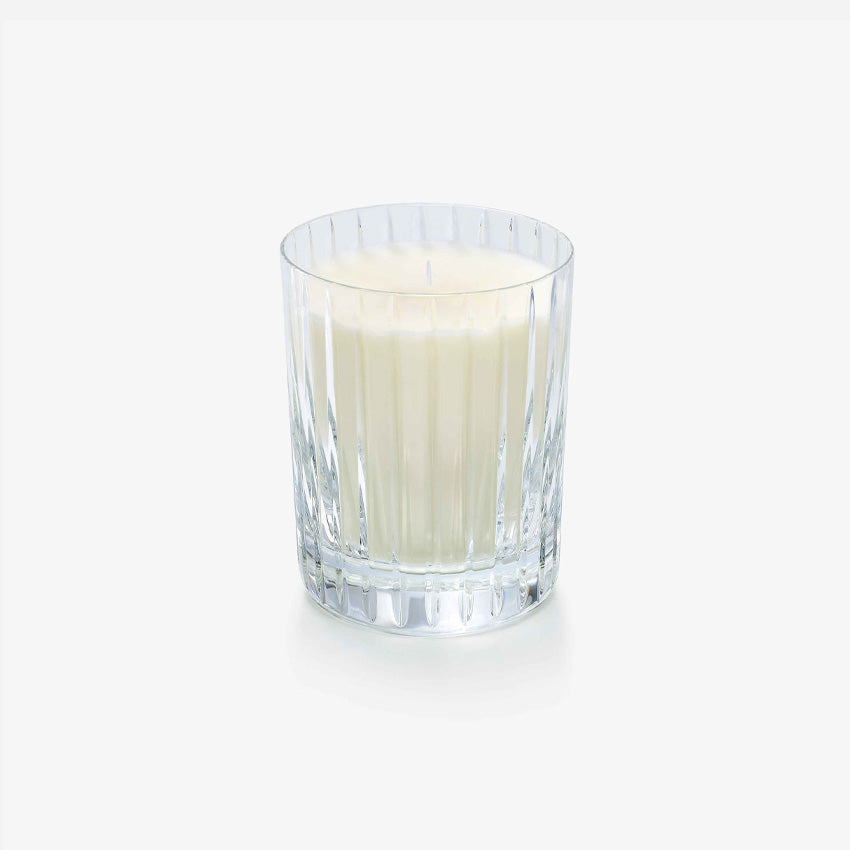 Baccarat 4 Elements Scented Candles Souffle Clair - Luxury Home Fragrance for Relaxation, Meditation & Romantic Ambiance