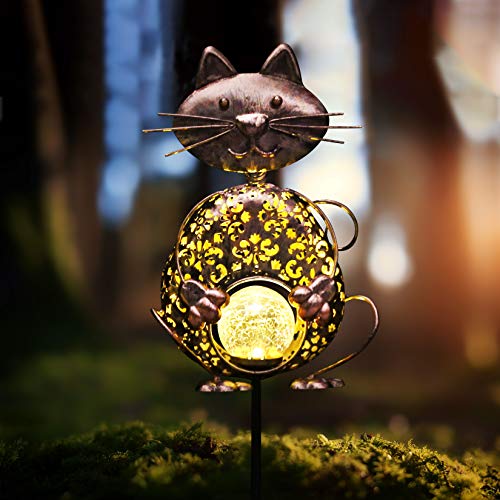 Cat-Bronze