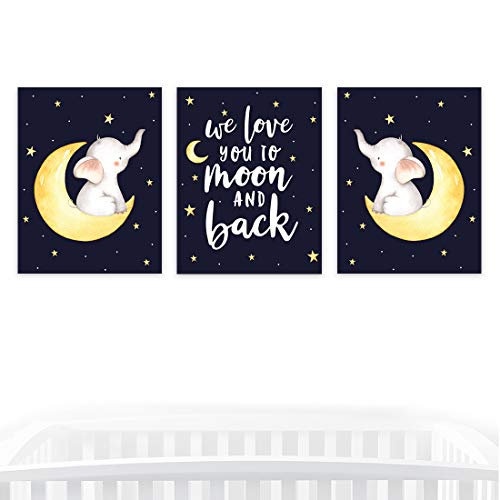 Moon and Back