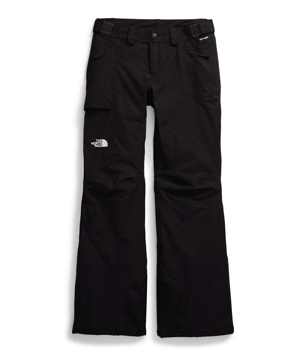 THE NORTH FACE Women's Freedom Insulated Waterproof Winter Pants - PFAS Free, Standard & Plus Size - Perfect for Skiing, Snowboarding & Cold Weather Outdoor Activities