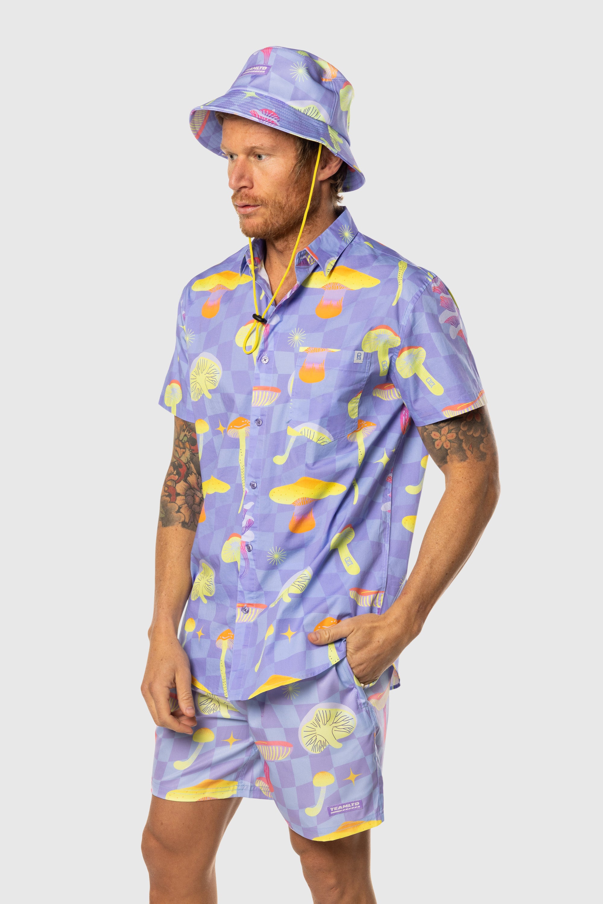 Fun Guy Summer Tux - Stylish Men's Formal Suit for Weddings, Parties & Special Occasions