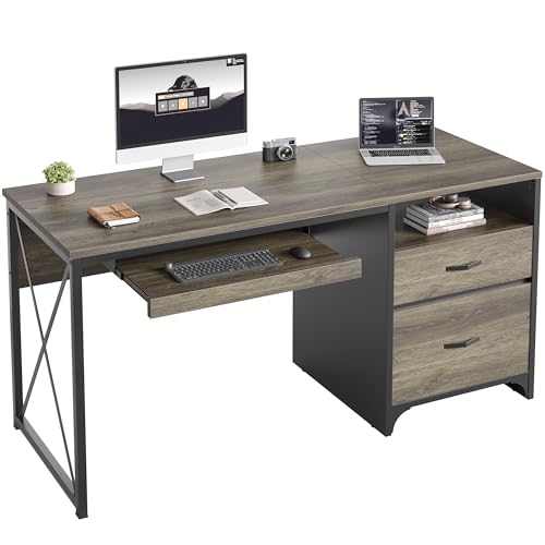 Dark Gray Oak