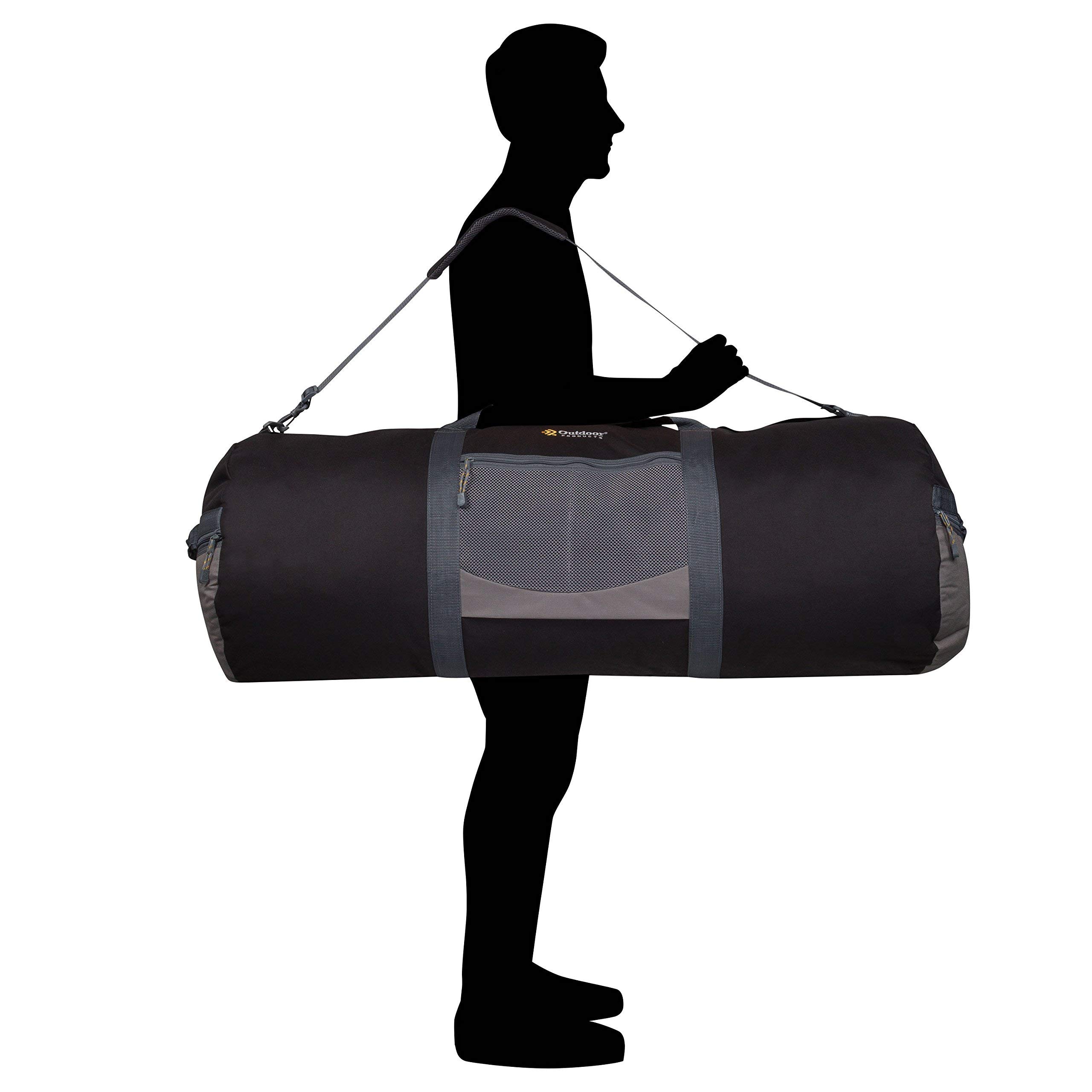 Outdoor Utility Duffel Bag - Travel & Gym Gear
