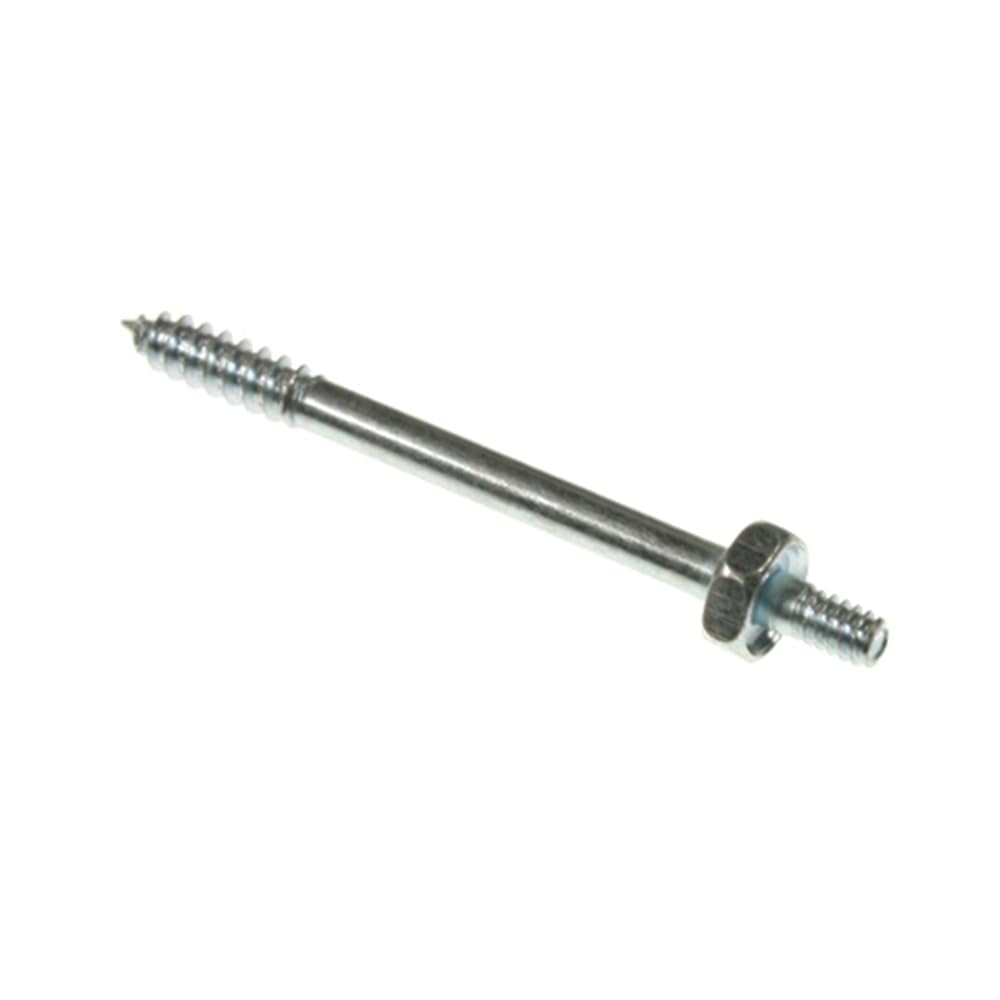 Premium Pinball Machine Playfield Post Fasteners - Durable Metal Fasteners for Pinball Arcade Game Repair & Maintenance - Perfect for Home Arcades & Pinball Machine Restoration Projects