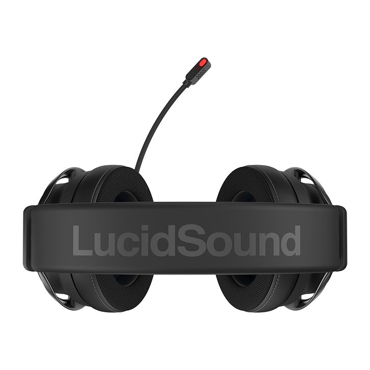 LucidSound LS35X Wireless Gaming Headset with Surround Sound - Compatible with Xbox One, PC - Immersive Audio for Gaming, Movies & Music