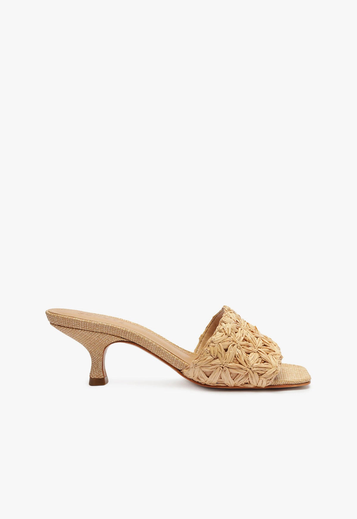 Dethalia Women's Straw Raffia Sandals - Comfortable Summer Beach Shoes for Walking, Vacation, and Outdoor Activities