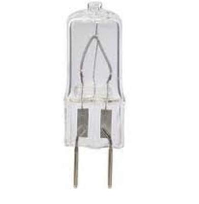 Edgewater Parts WB25X10019 Halogen Light Bulb - Compatible with GE Microwave Ovens - Bright Replacement Bulb for Cooking & Kitchen Lighting - Perfect for Home, Restaurant, and Commercial Use