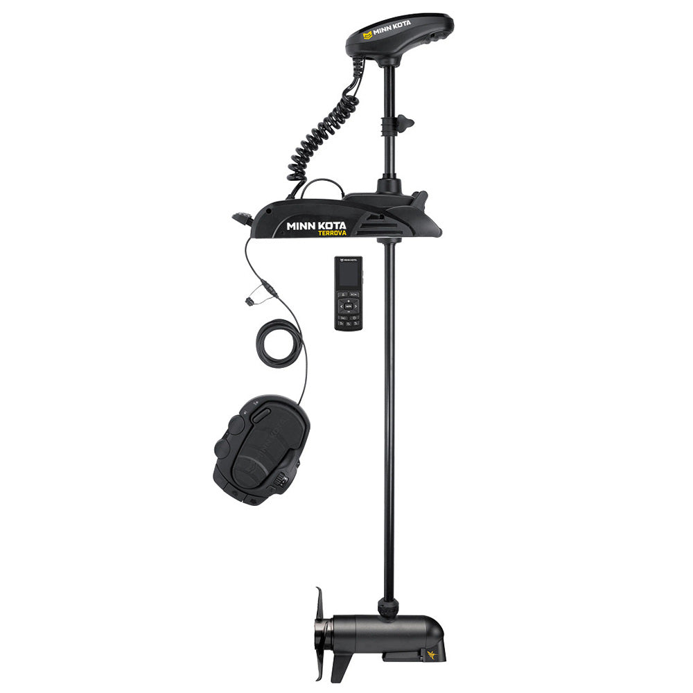 Minn Kota Terrova 80/MDI/WR 24V 80LB 45
