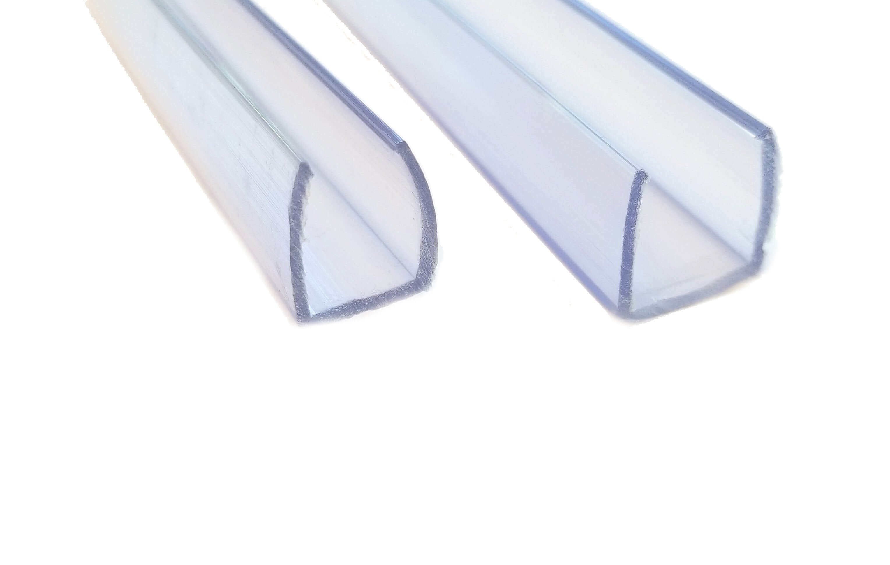 120V Neon Strip Lights - Flexible Plastic U Channel for Home Decor, Small Size | Perfect for Bedroom, Living Room, and Party Lighting