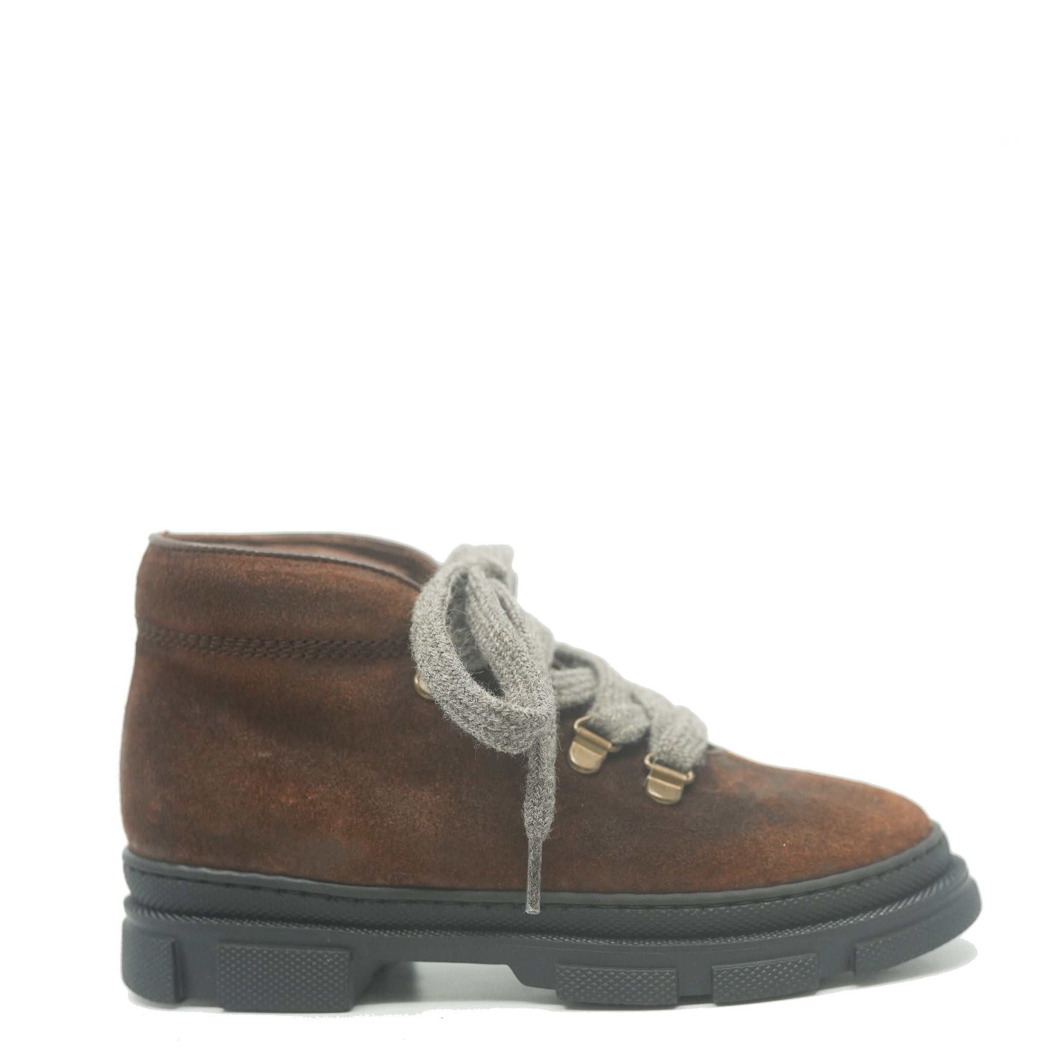 Pepe Luggage Distressed Nubuck Bootie - Stylish Women's Ankle Boots for Fall & Winter | Comfortable Casual & Dressy Footwear for Work, Travel & Night Out