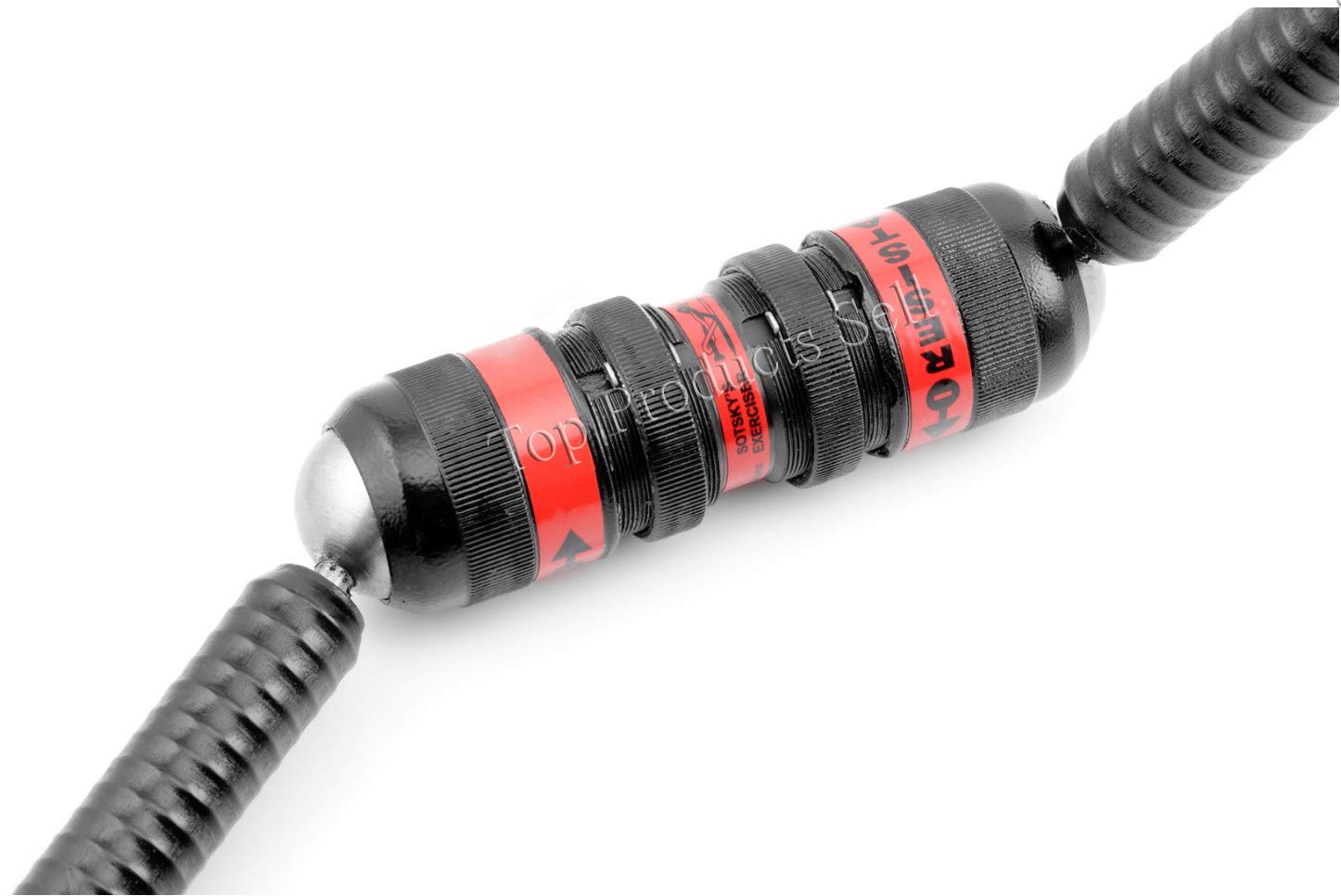 Bison-1M Hand Grip Strengthener - Adjustable Wrist & Forearm Exerciser for Strength Training - Portable Sports Gym in a Bag - Perfect for Home Workouts, Office Stress Relief & Athletic Training
