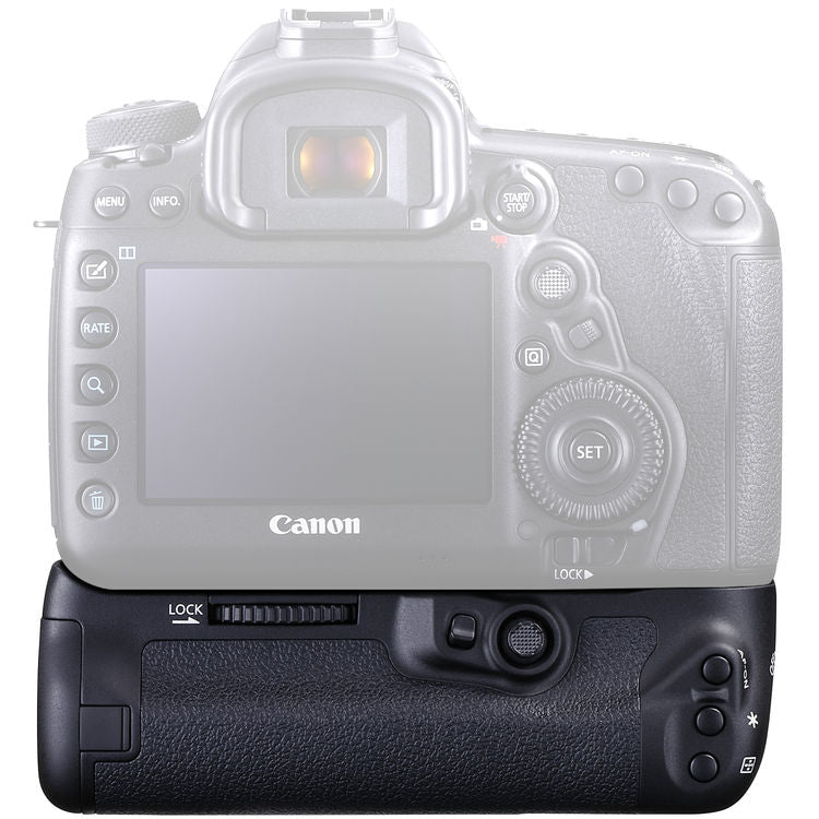 Canon BG-E20 Battery Grip for EOS 5D Mark IV DSLR Camera - Extra Power & Vertical Shooting | Perfect for Wedding Photography & Outdoor Shooting
