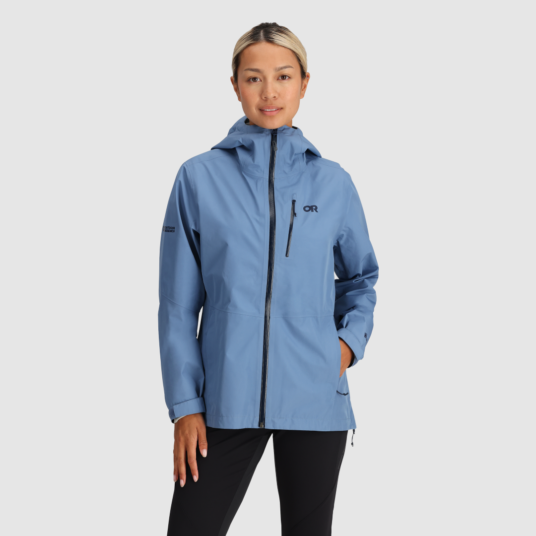 Aspire II Waterproof Winter Jacket for Women - Lightweight Insulated Windproof Coat for Hiking, Skiing & Outdoor Activities