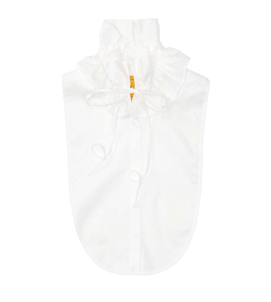 New La Collerette - Elegant Lace Collar Detachable Fashion Accessory for Women | Perfect for Dresses, Blouses & Special Occasions