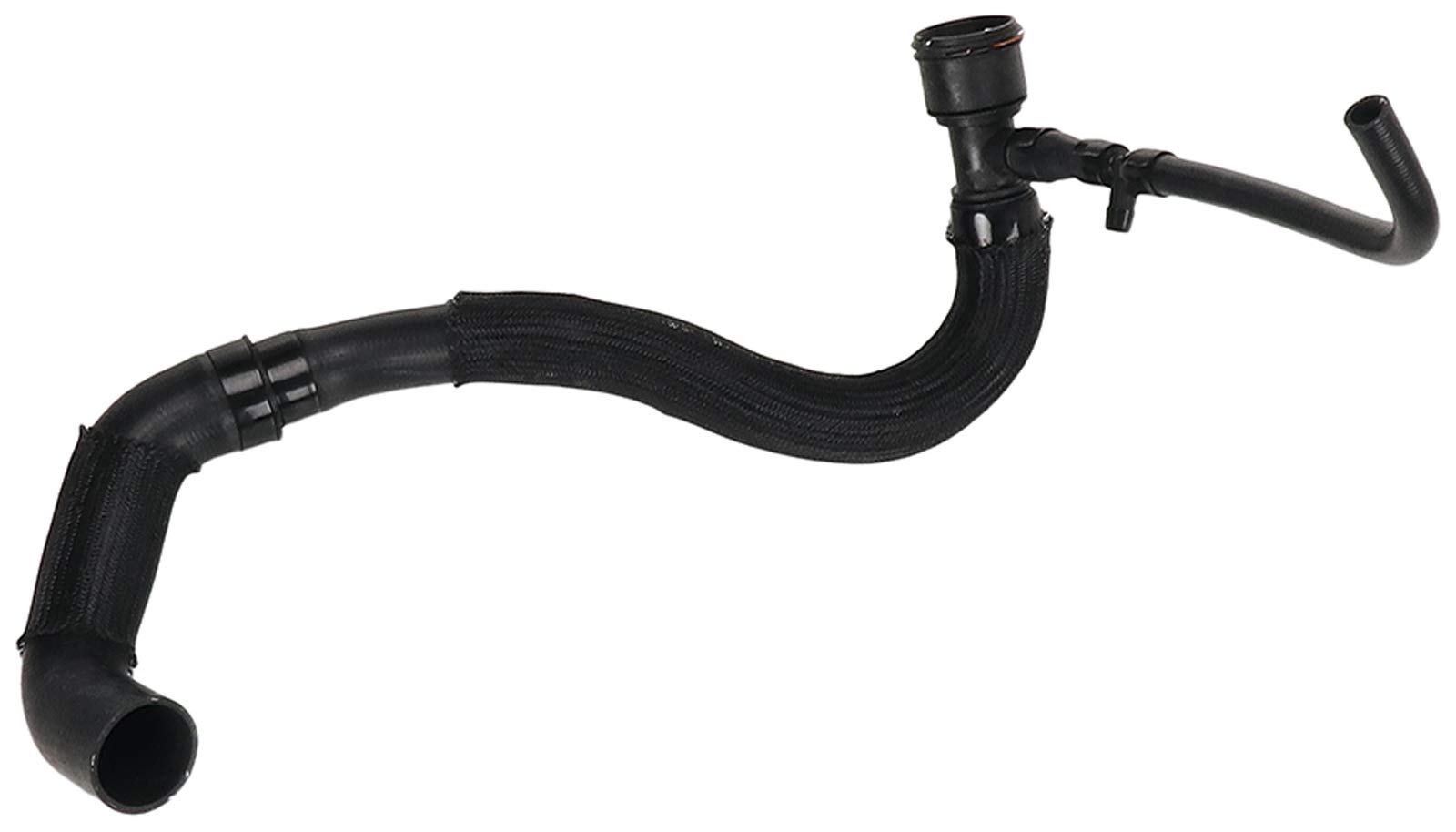 Gates 23259 Premium Modular Coolant Hose - Heavy Duty Engine Cooling System Replacement for Trucks, Cars & SUVs - High Temperature & Pressure Resistance
