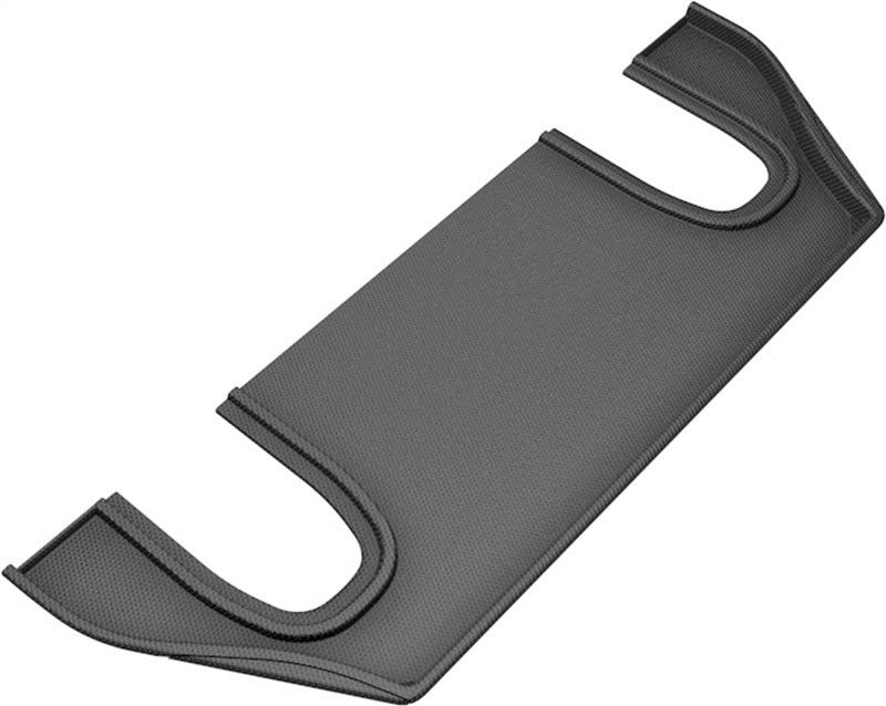 3D Maxpider Kagu Black R3 Custom Fit All-Weather Floor Mats for 2016-2021 Tesla Model X (6 Seats) - Durable, Non-Slip Protection for Rain, Snow & Mud - Perfect for Road Trips, Family Outings & Daily Commute