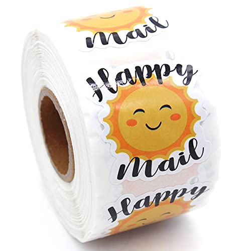 Sun Happy Mail