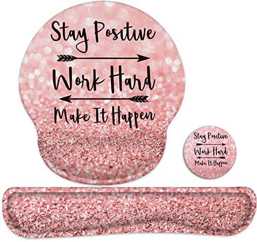 Pink Stay Positive
