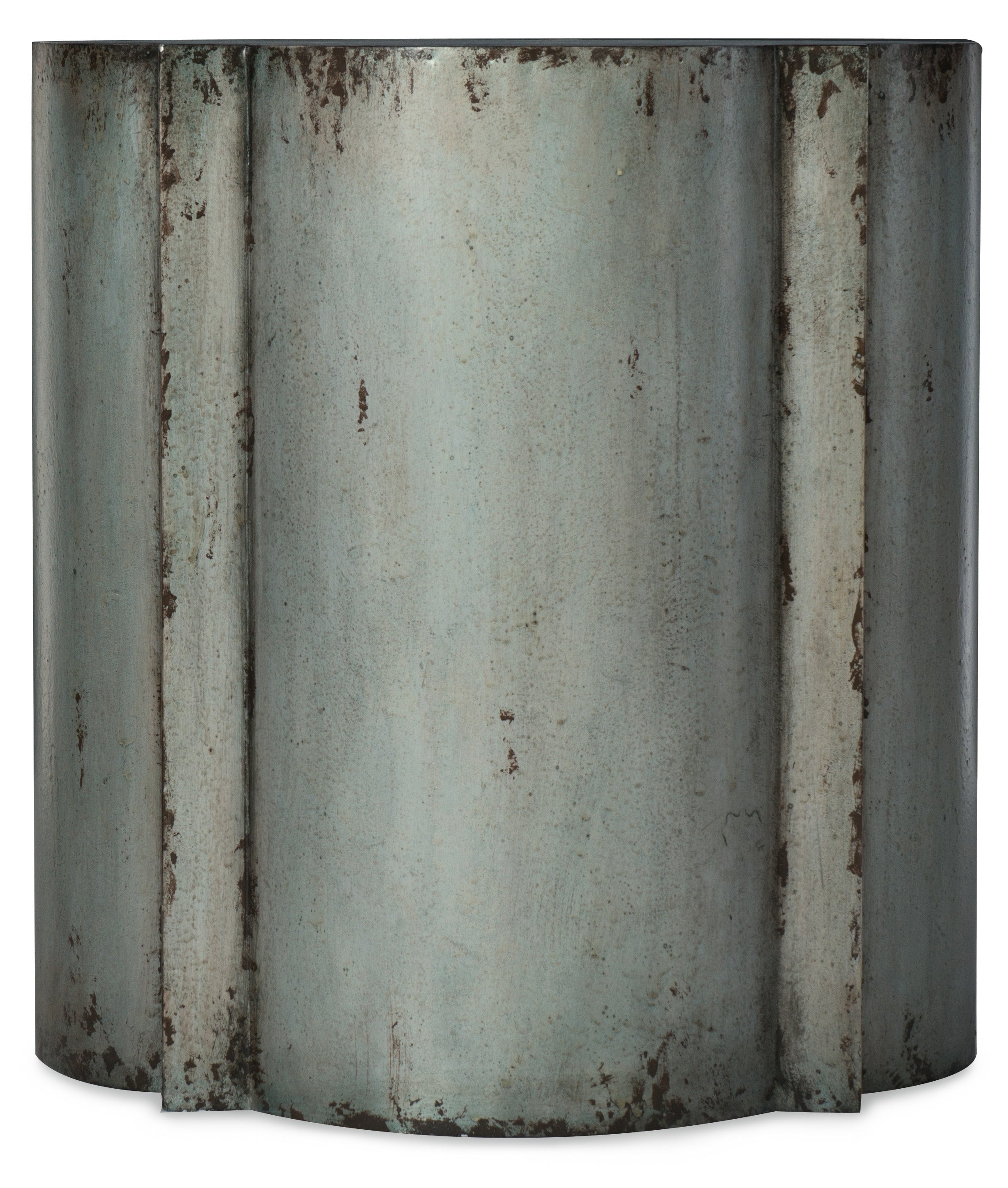 Hooker Furniture Beaumont End Table 5751-80114-45 - Stylish Side Table for Living Room, Bedroom & Office
