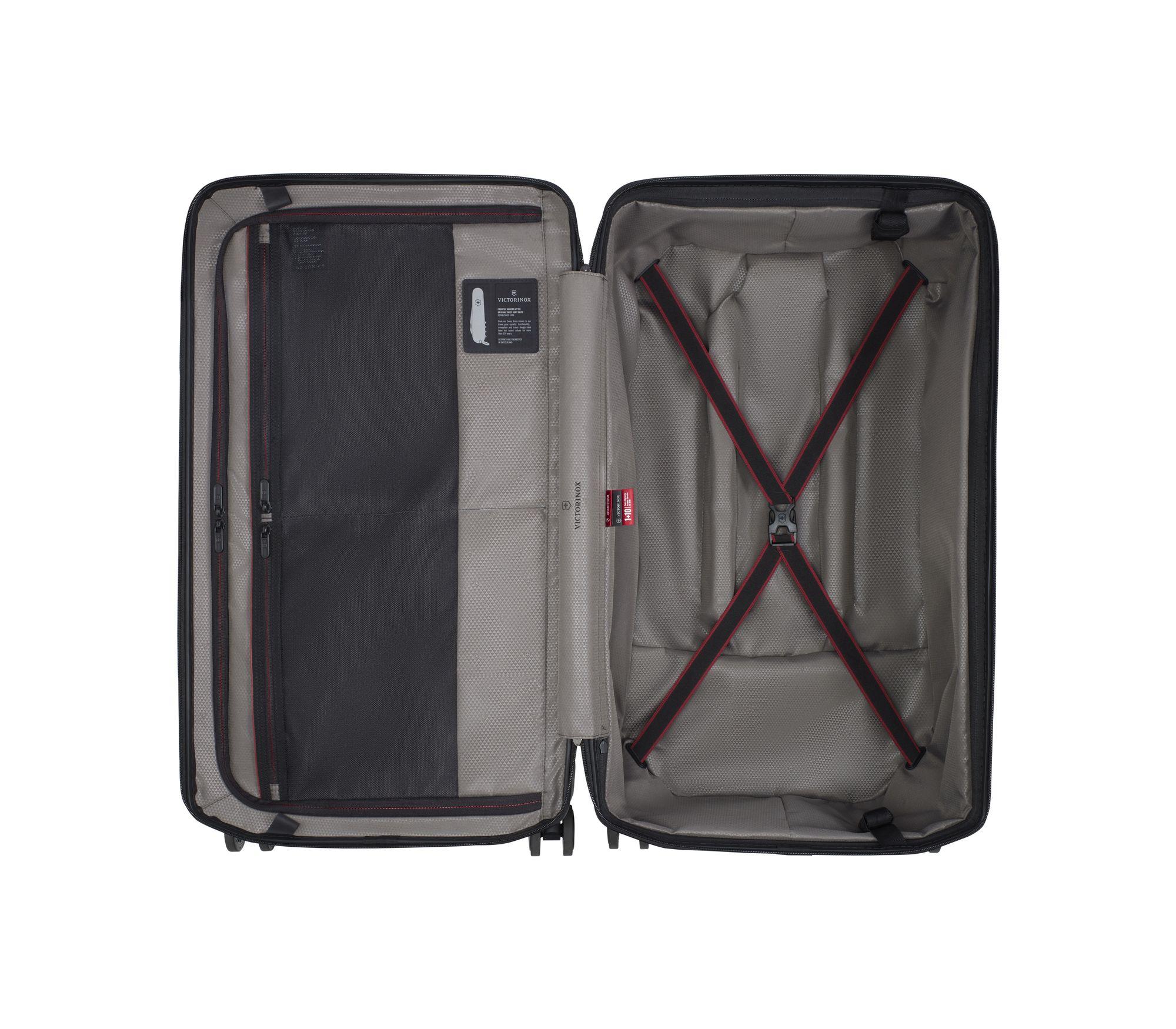 Victorinox Spectra 3.0 Large Trunk Case - Durable Travel Luggage for Business Trips & Vacations - Perfect for Airplane Carry-On & Road Trips