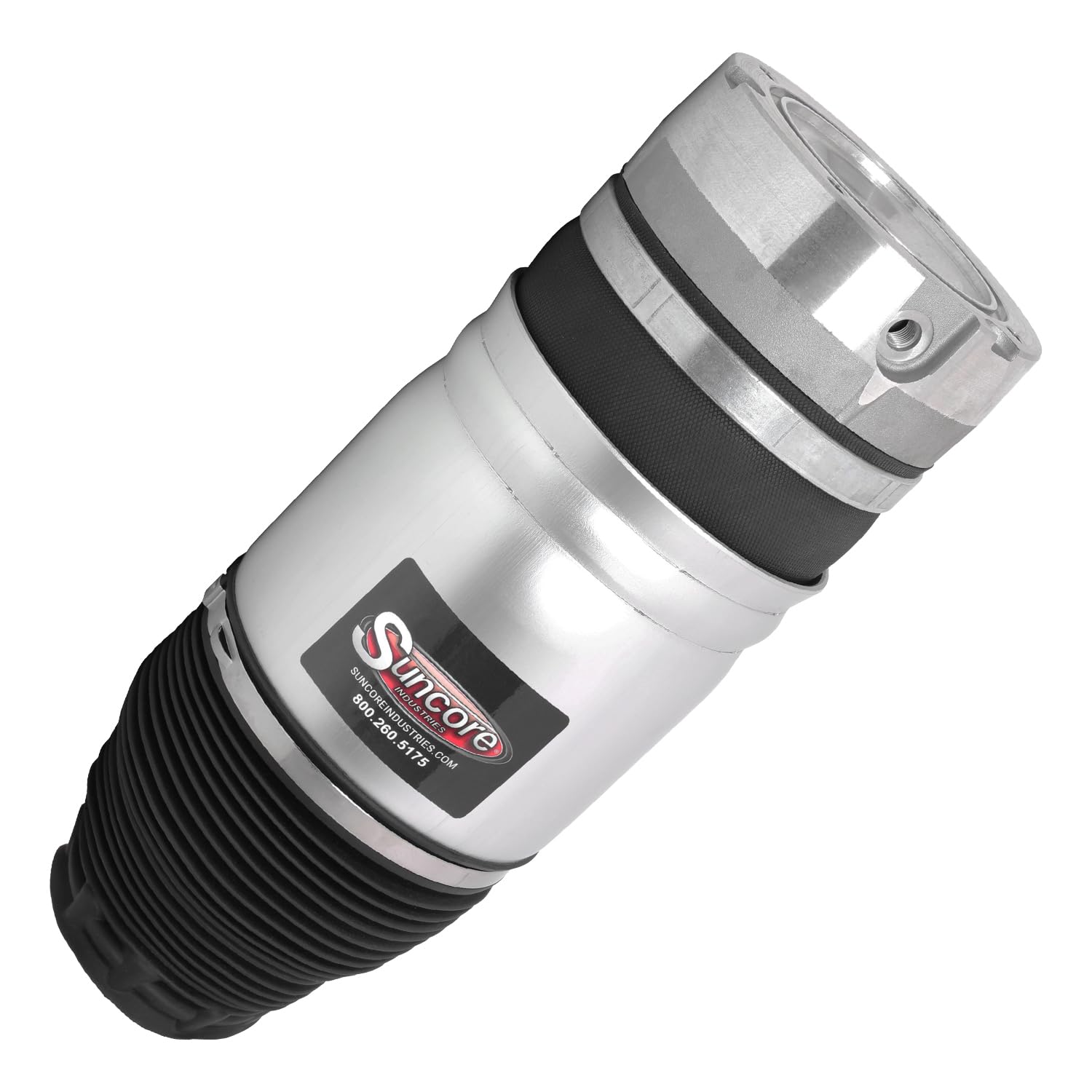 SUNCORE Rear Air Suspension Air Springs Replacement for 2003-2006 Porsche Cayenne - Premium Quality Air Ride System for Enhanced Comfort & Performance - Perfect for Off-Roading, Daily Commuting & Luxury Driving