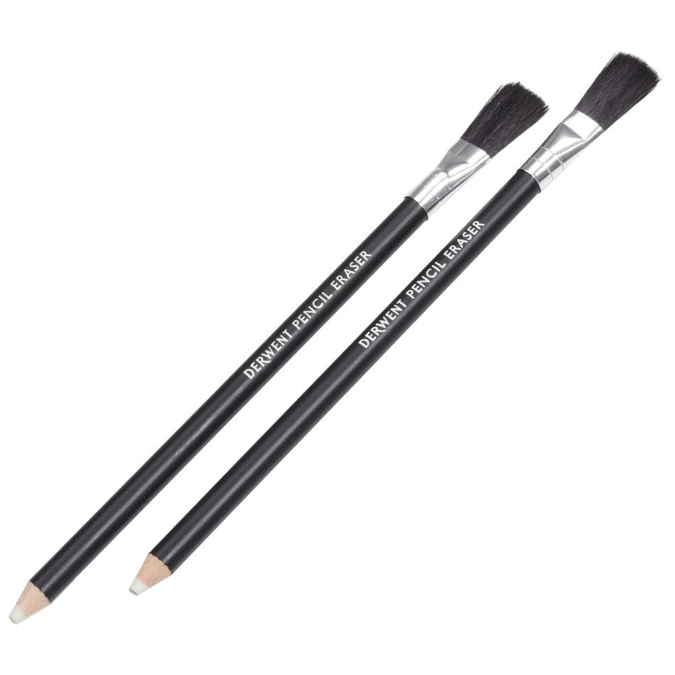 Derwent Pencil Eraser - Premium Quality Artist & Sketching Erasers for Graphite, Charcoal & Colored Pencils - Perfect for Drawing, Sketching & Art Projects