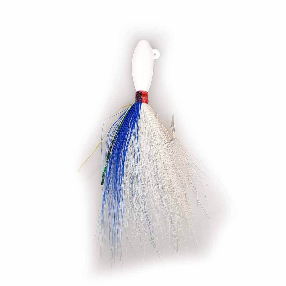 Tight Line Tackle 1/2OZ Pilchard Jigs - Saltwater Fishing Lures for Bass, Snapper and Grouper - Perfect for Offshore and Inshore Fishing Trips