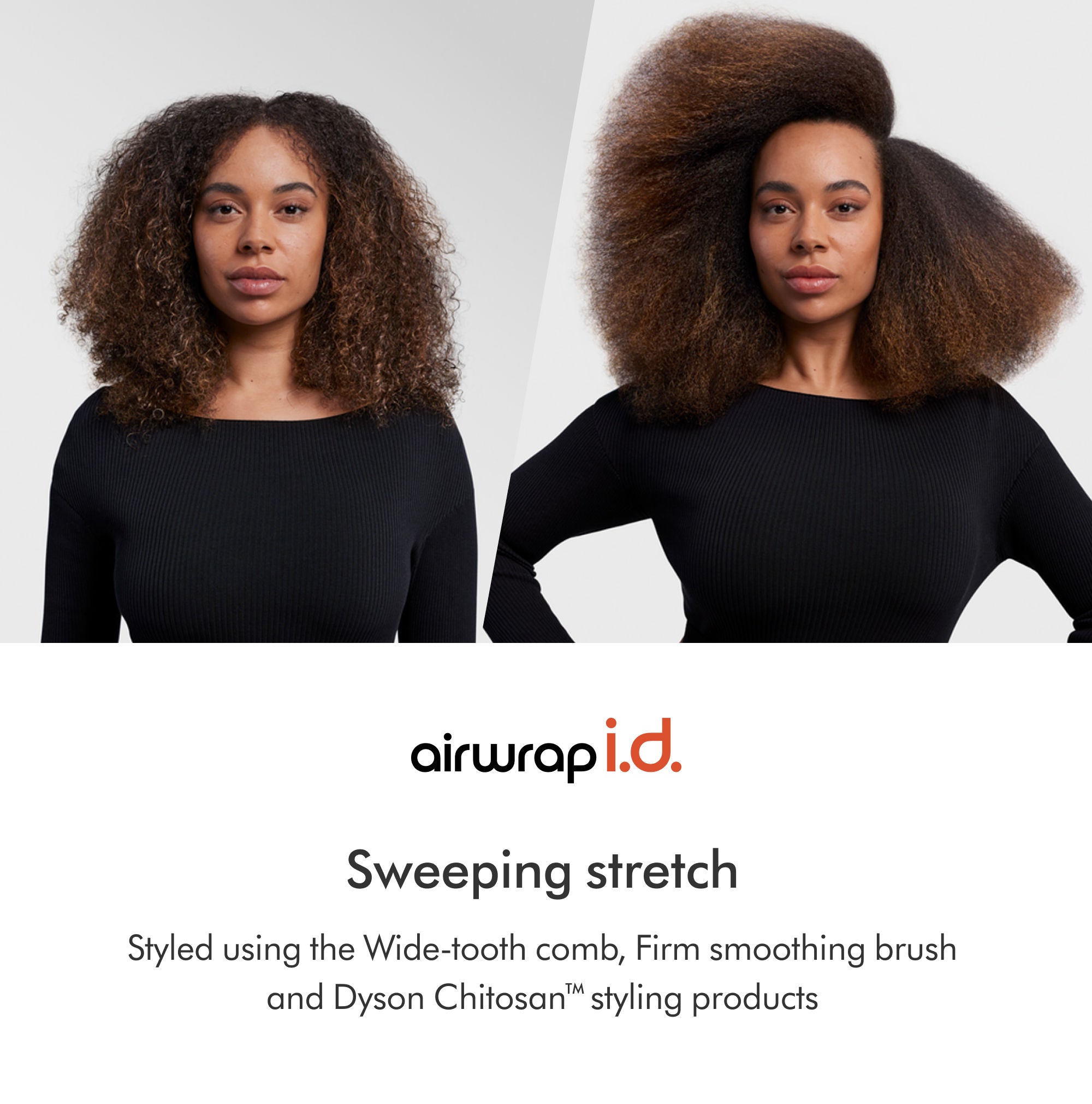 Dyson Airwrap Multi-Styler Complete Hair Styler & Dryer for Curly & Coily Hair - Perfect for Salon-Quality Styling at Home