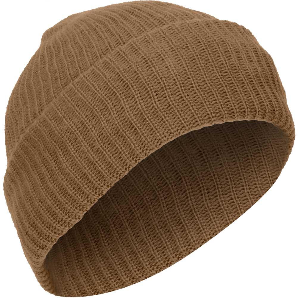 Premium USA Made Acrylic Knit Watch Cap - Warm Winter Beanie for Men & Women - Perfect for Skiing, Hiking, and Outdoor Activities