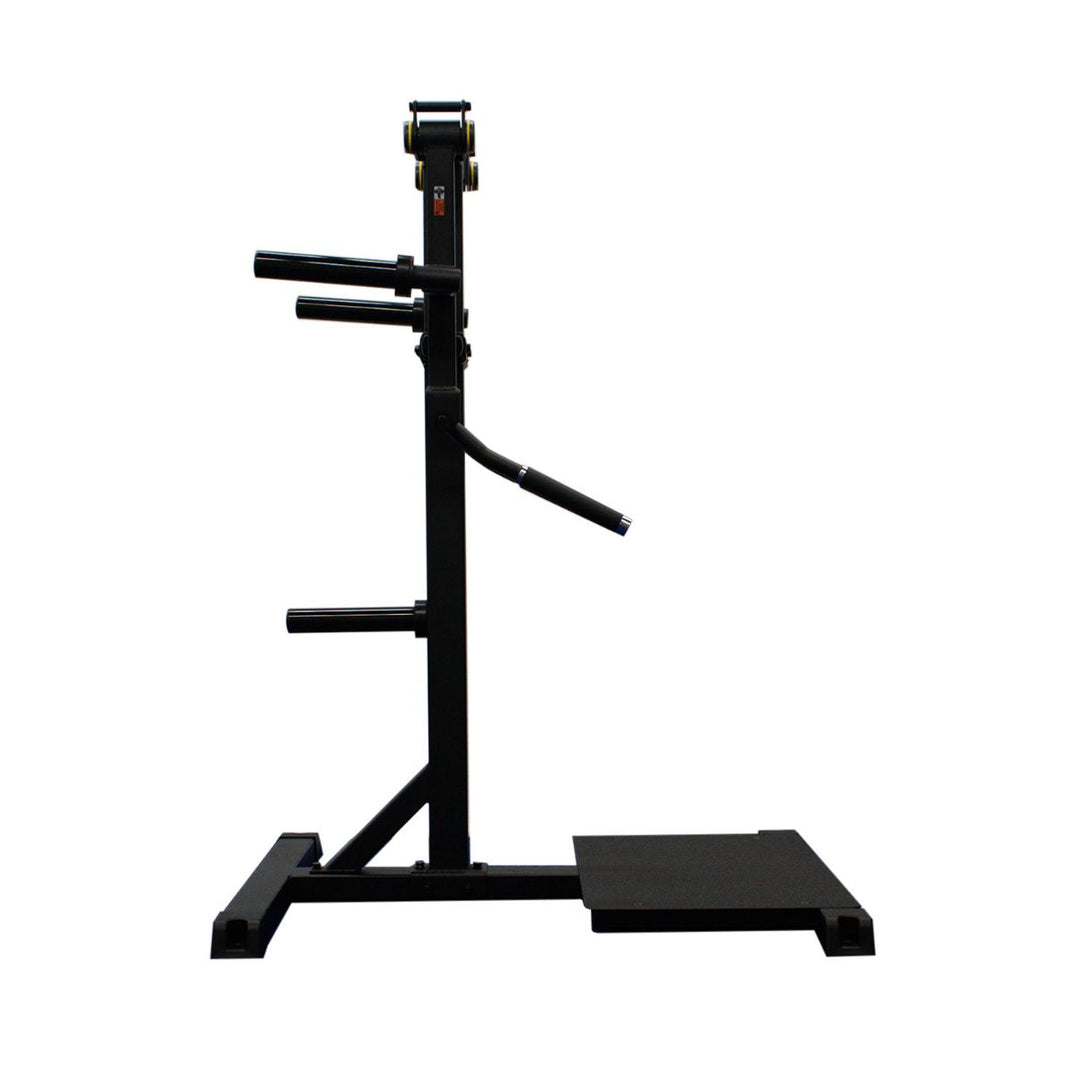 Gronk Fitness Standing Lateral Raise - Premium Dumbbell Exercise Equipment for Shoulder Workouts | Perfect for Home Gym & Strength Training