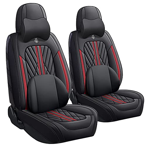 Black red stripe