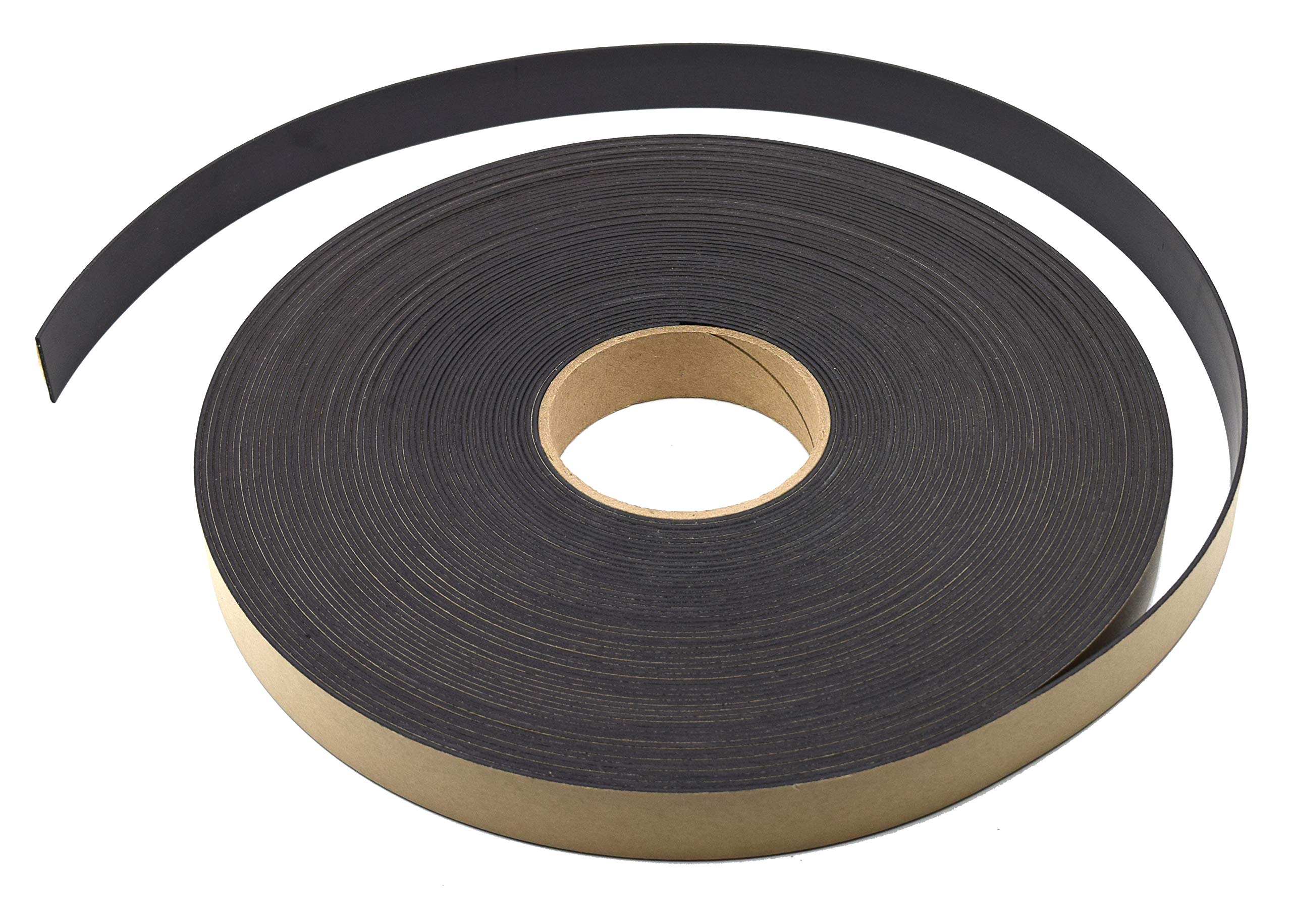 Premium Flexible Magnetic Tape with Strong Acrylic Adhesive - 1
