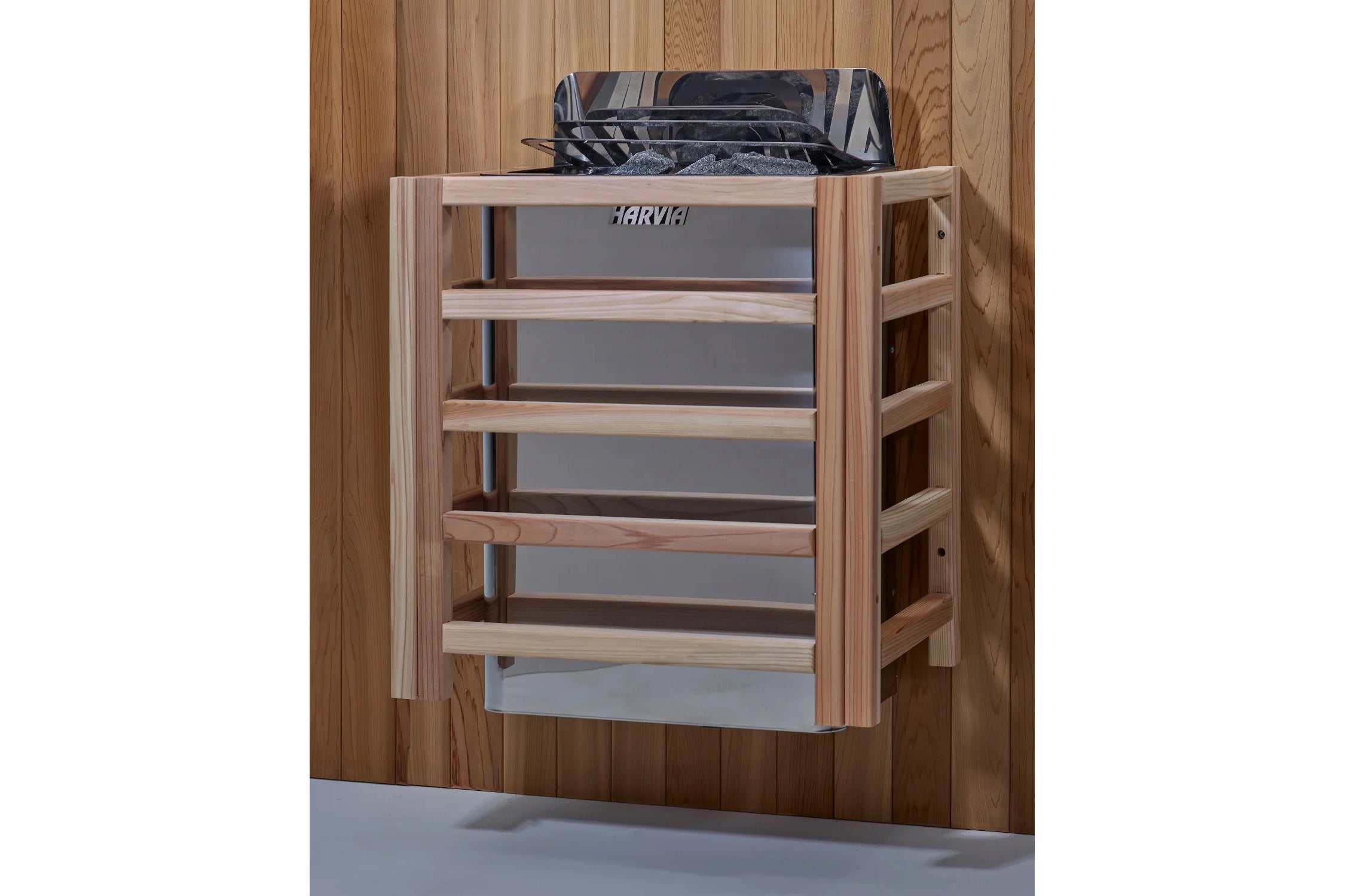 Golden Designs Zurich 4-Person Barrel Sauna with Bronze Privacy Glass - Traditional Wooden Home Sauna for Relaxation & Detox - Perfect for Backyard, Spa & Wellness Retreats