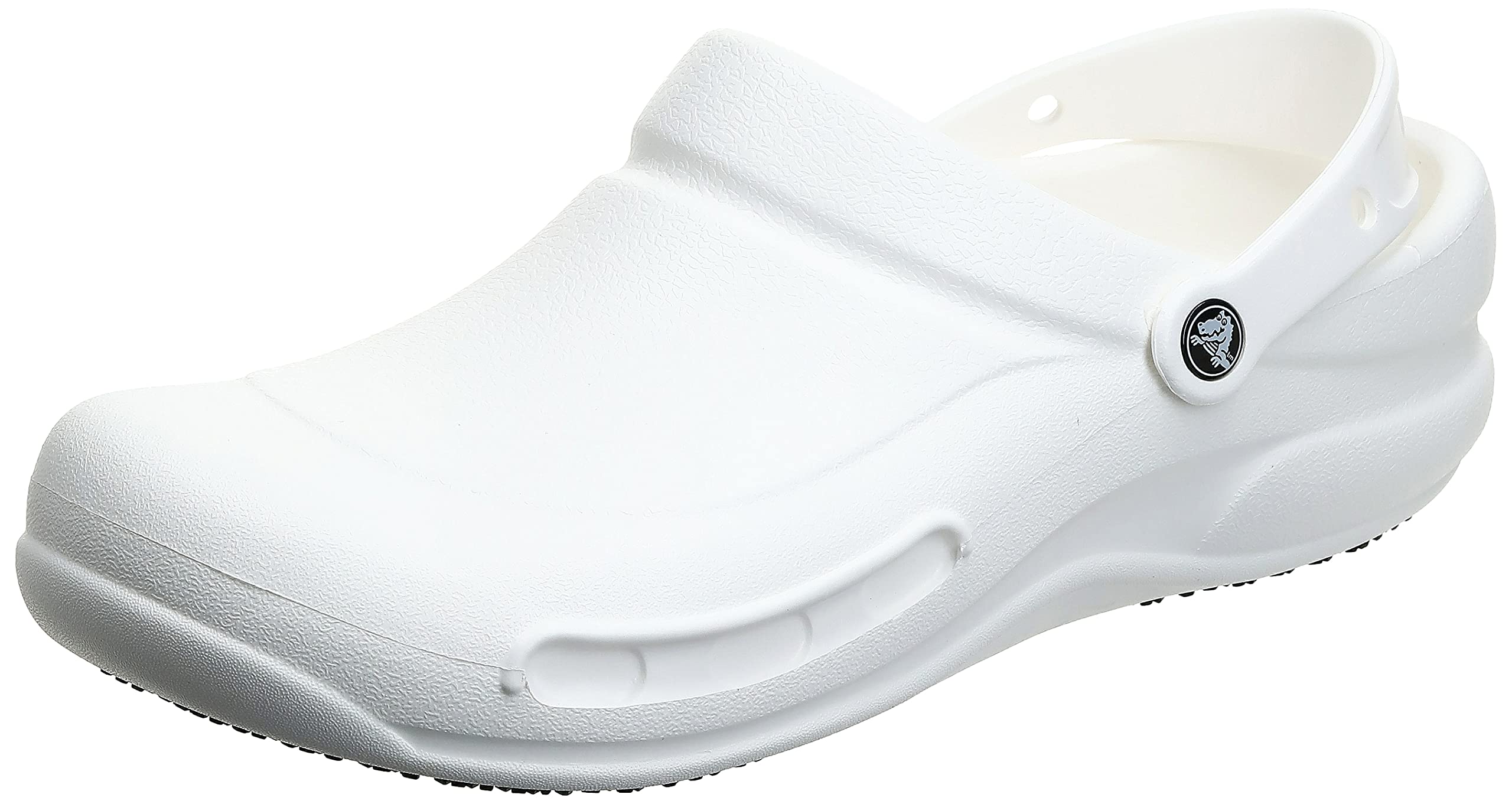 Crocs Men's & Women's Specialist Clog - Slip Resistant Work Shoes for Nurses, Chefs & Healthcare Professionals | Comfortable Non-Slip Kitchen & Hospital Shoes for Long Shifts