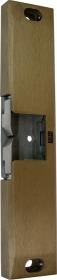 HES 9600-613-LBM Genesis III Electric Rim Strike with Latchbolt Monitor - Secure Access Control for Commercial Doors & Entry Systems