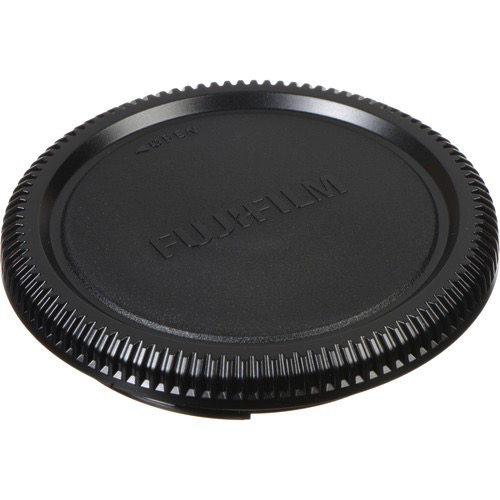 Fujifilm BCP 002 Body Cap - Protective Camera Lens Cover for Fujifilm X Series | Perfect for Travel, Storage & Outdoor Photography
