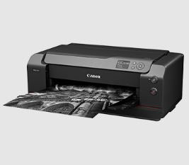 Canon Image PROGRAF PRO 510 Large Format Printer - 12 Ink Tanks, Ethernet & WiFi Connectivity for Professional Photo Printing, CAD, and Artwork Reproduction | Perfect for Studios, Architects, and Graphic Designers