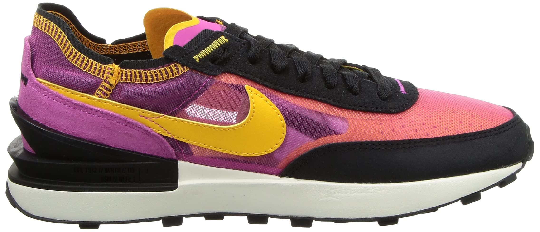 Nike Waffle One Men's Running Shoes - Lightweight Comfortable Sneakers for Jogging, Gym Workouts & Casual Wear