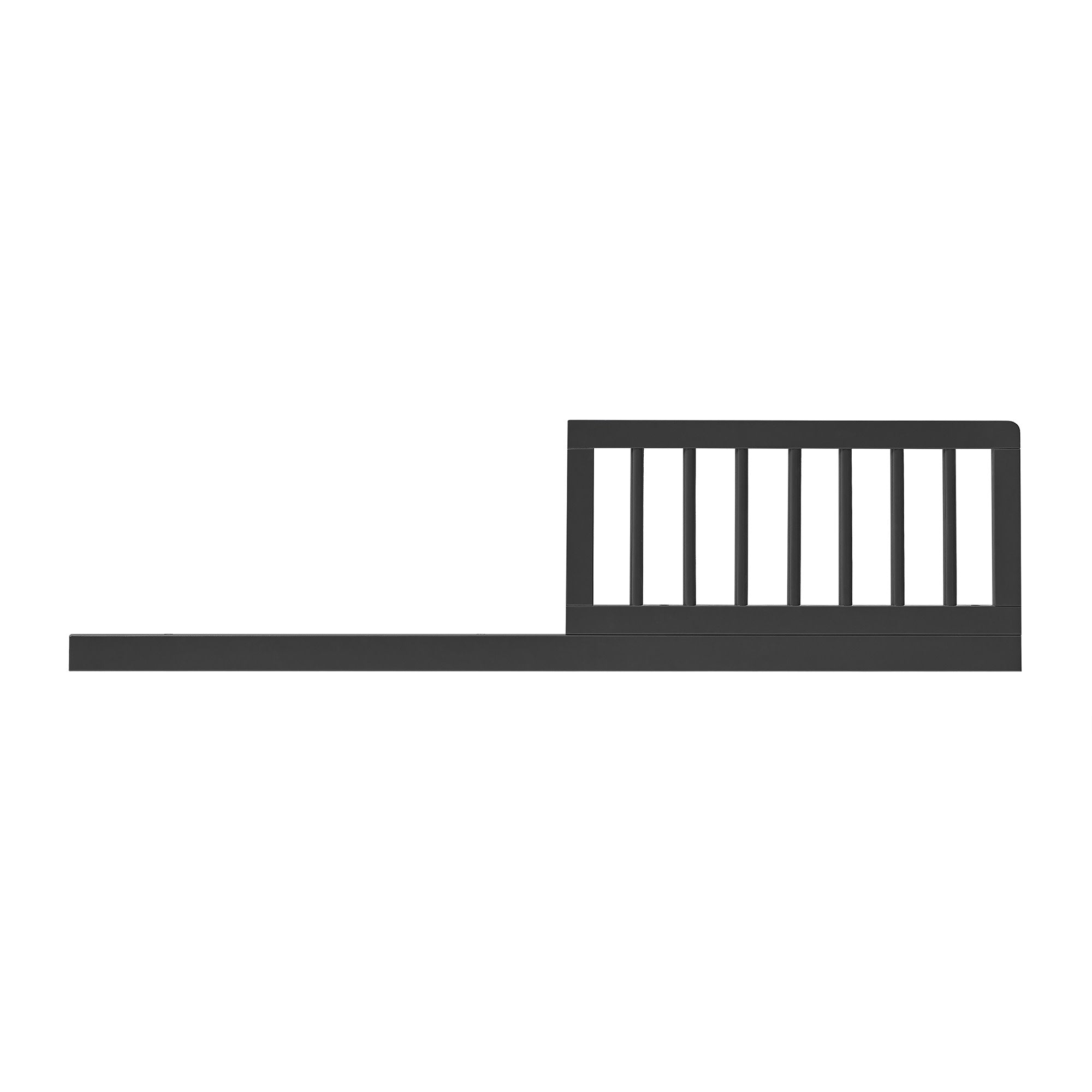 Daybed with Toddler Guardrail Kit - Safe & Sturdy Bed Rail for Kids (W162725) - Perfect for Daybeds, Trundle Beds & Toddler Room Safety